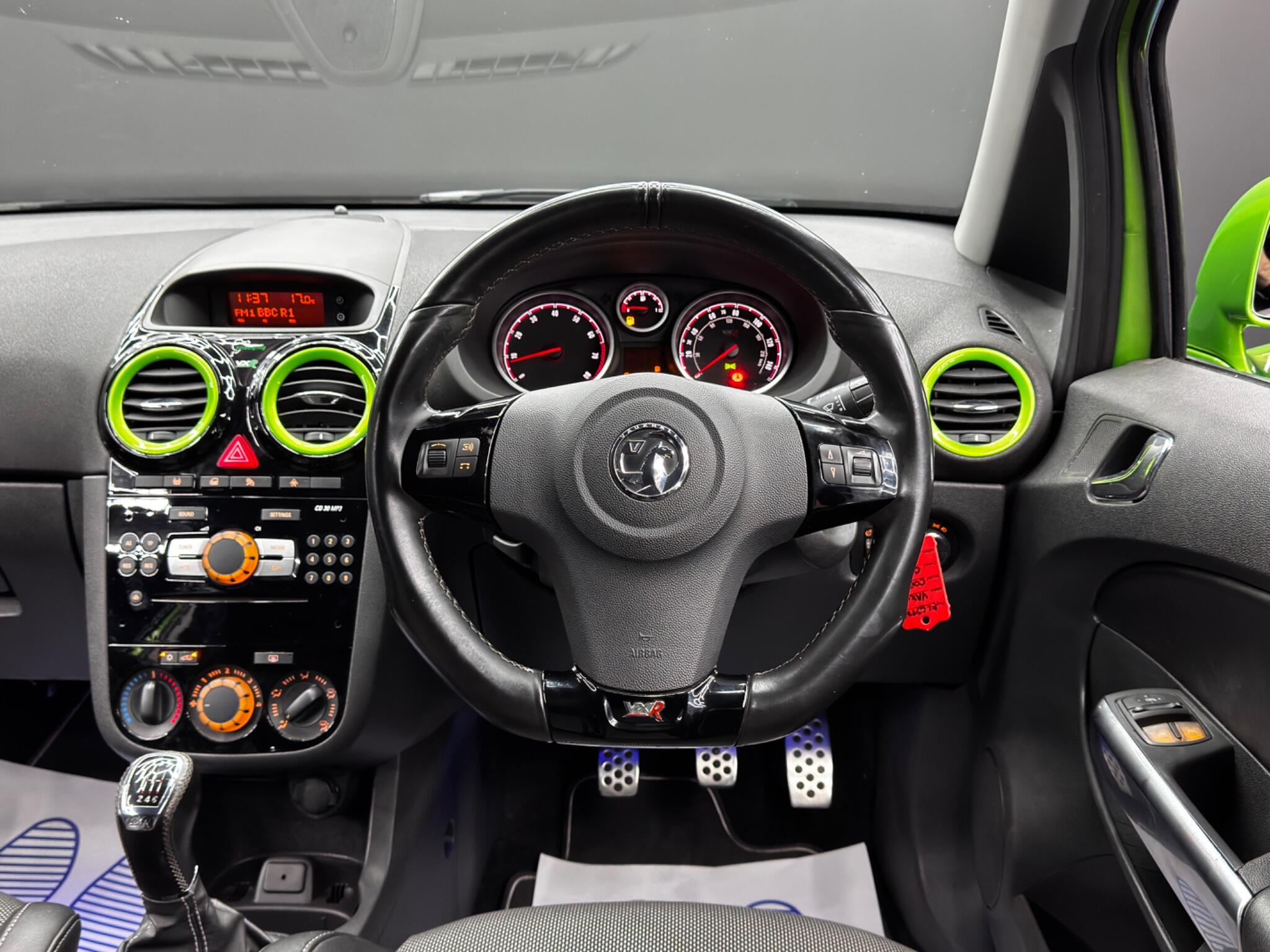 Vauxhall Corsa view 17