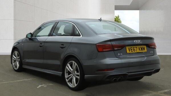 Audi A3 view 6
