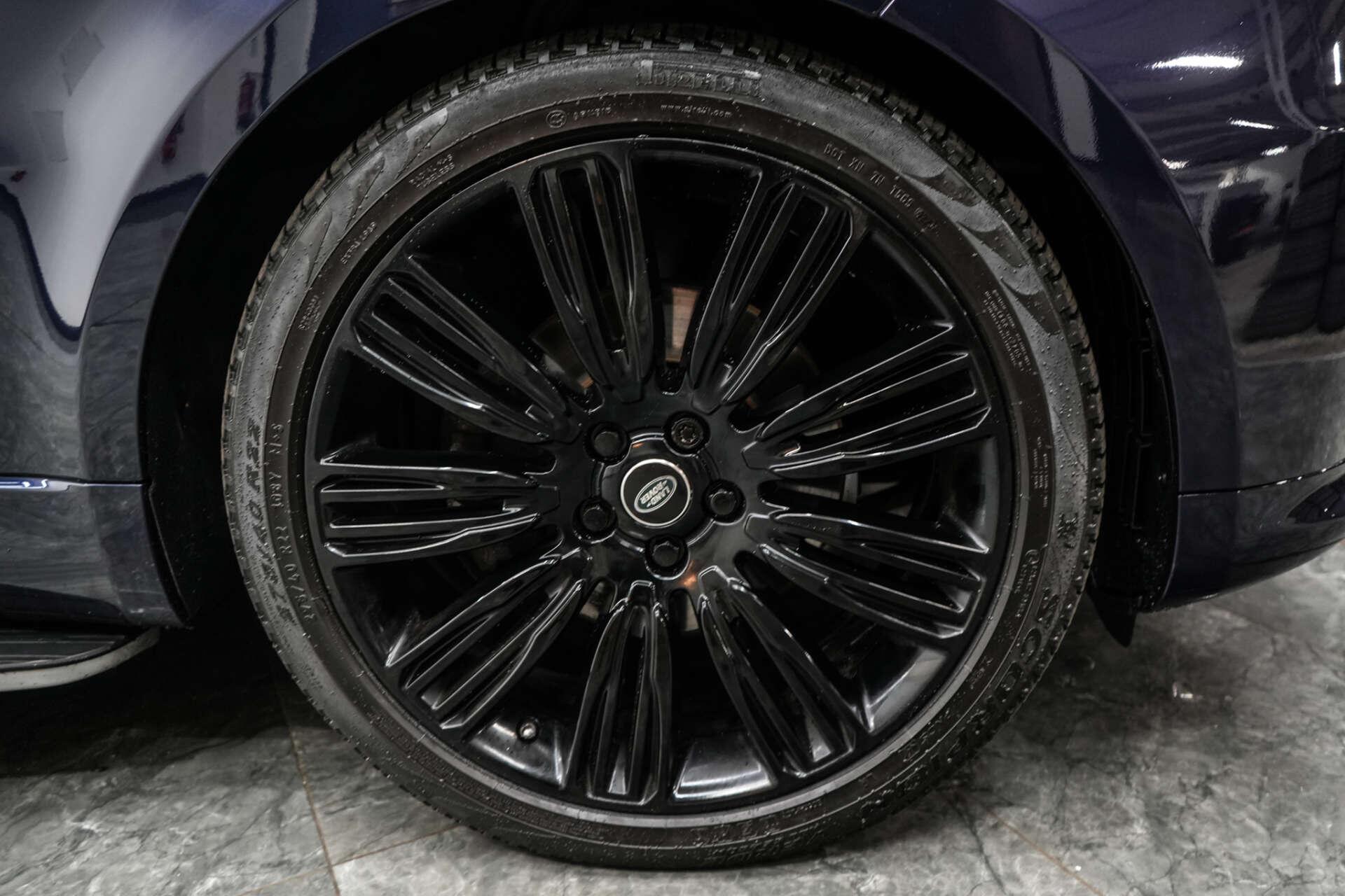 Land Rover Range Rover Sport view 7