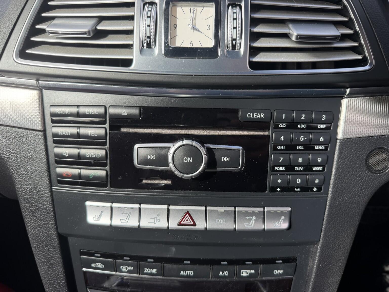 Mercedes-Benz E-Class view 44