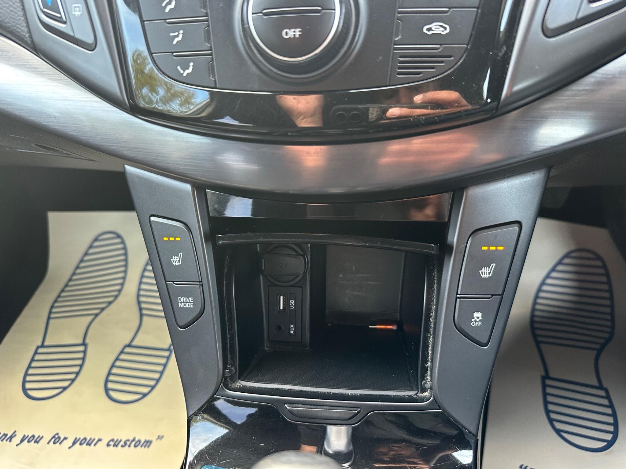 Hyundai I40 view 55