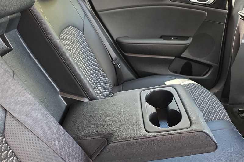 Kia Ceed view 28