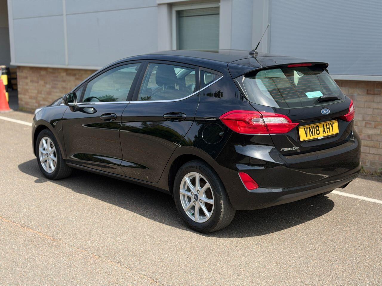 Ford Fiesta view 19