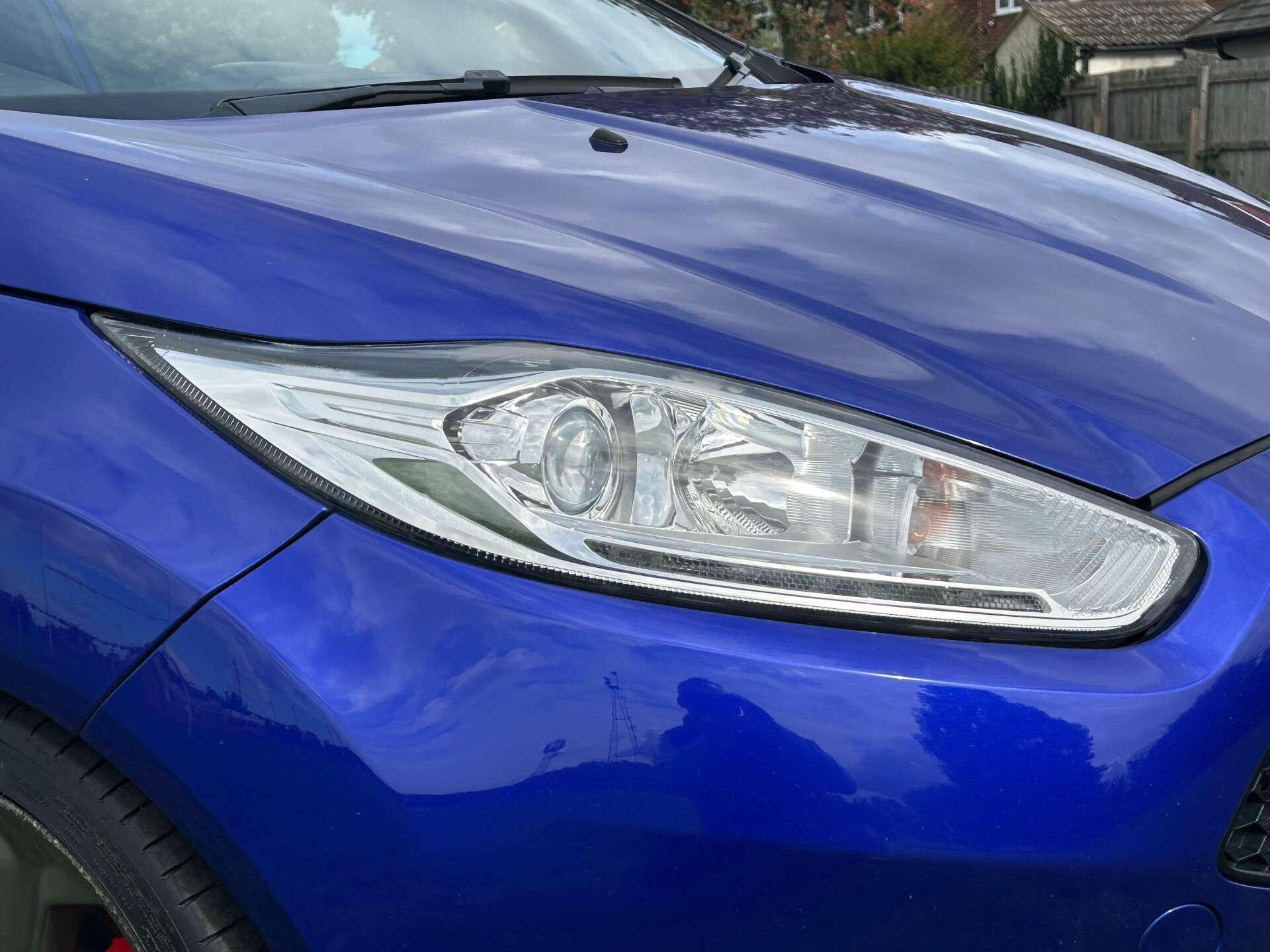 Ford Fiesta view 10