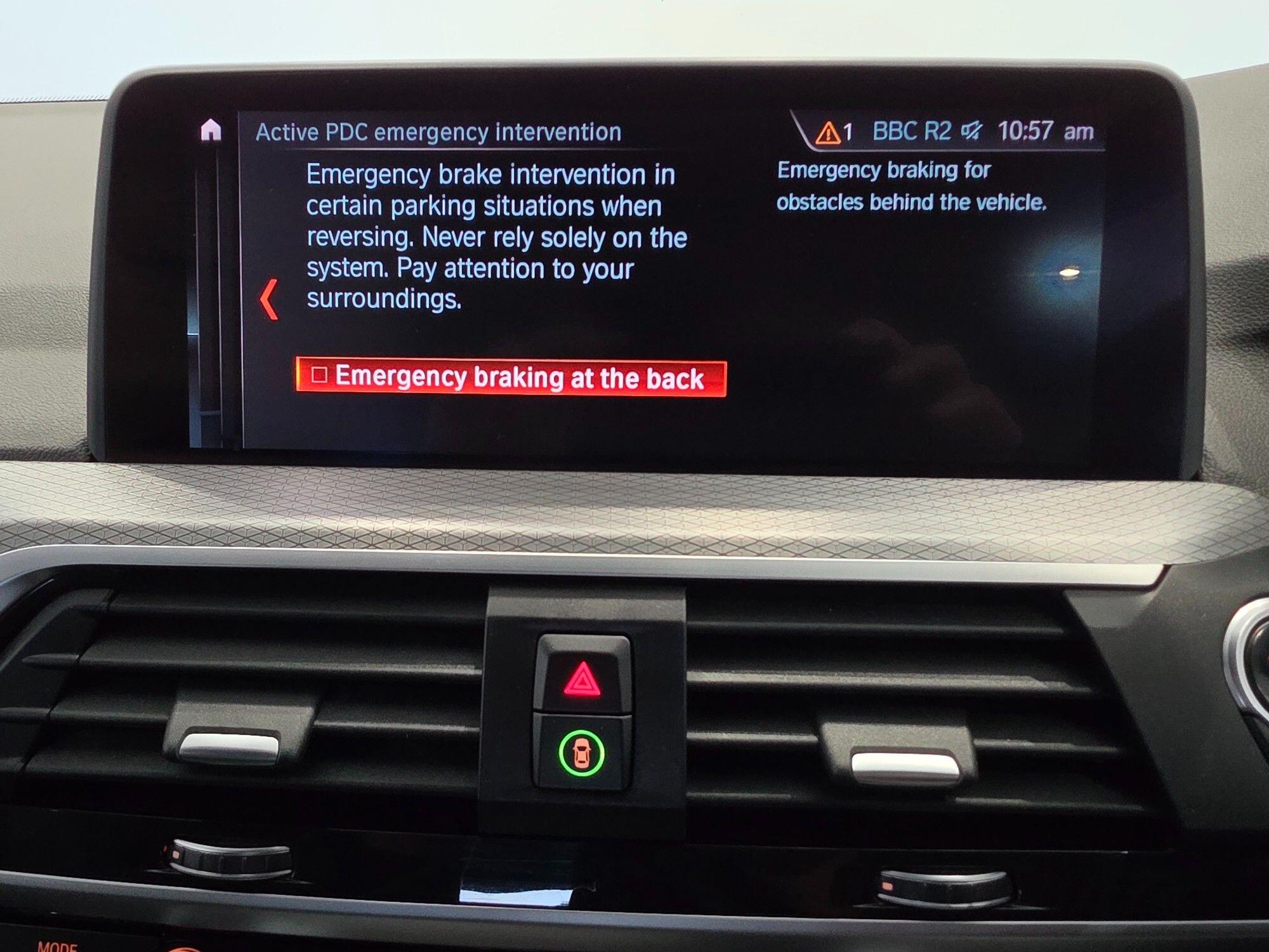 BMW X3 view 106