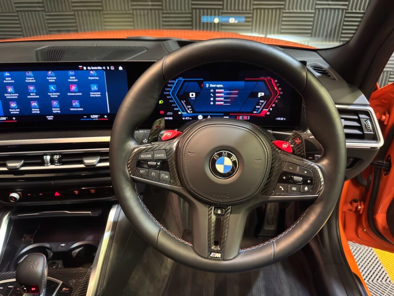 BMW M3 view 10