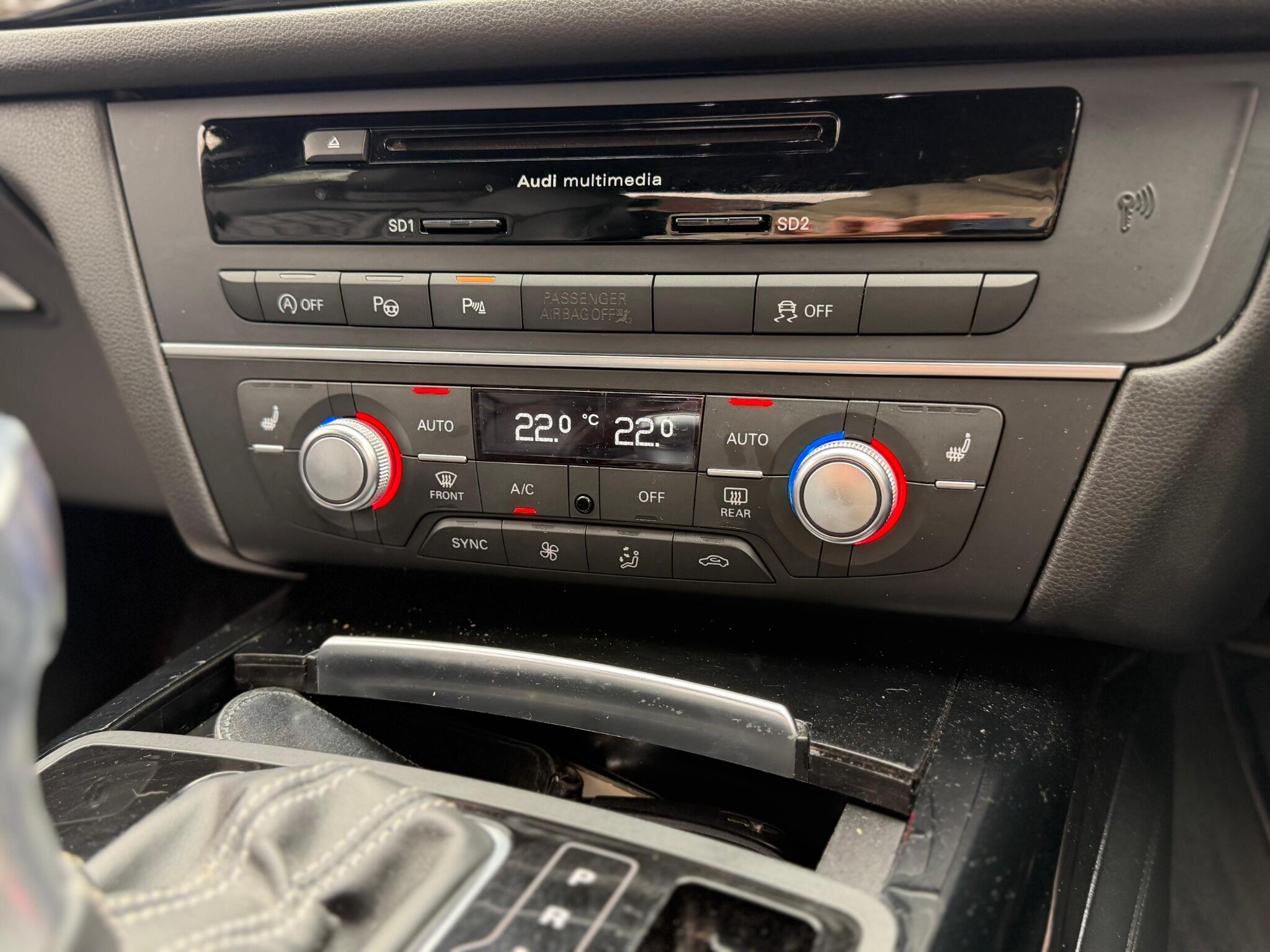 Audi S6 view 25