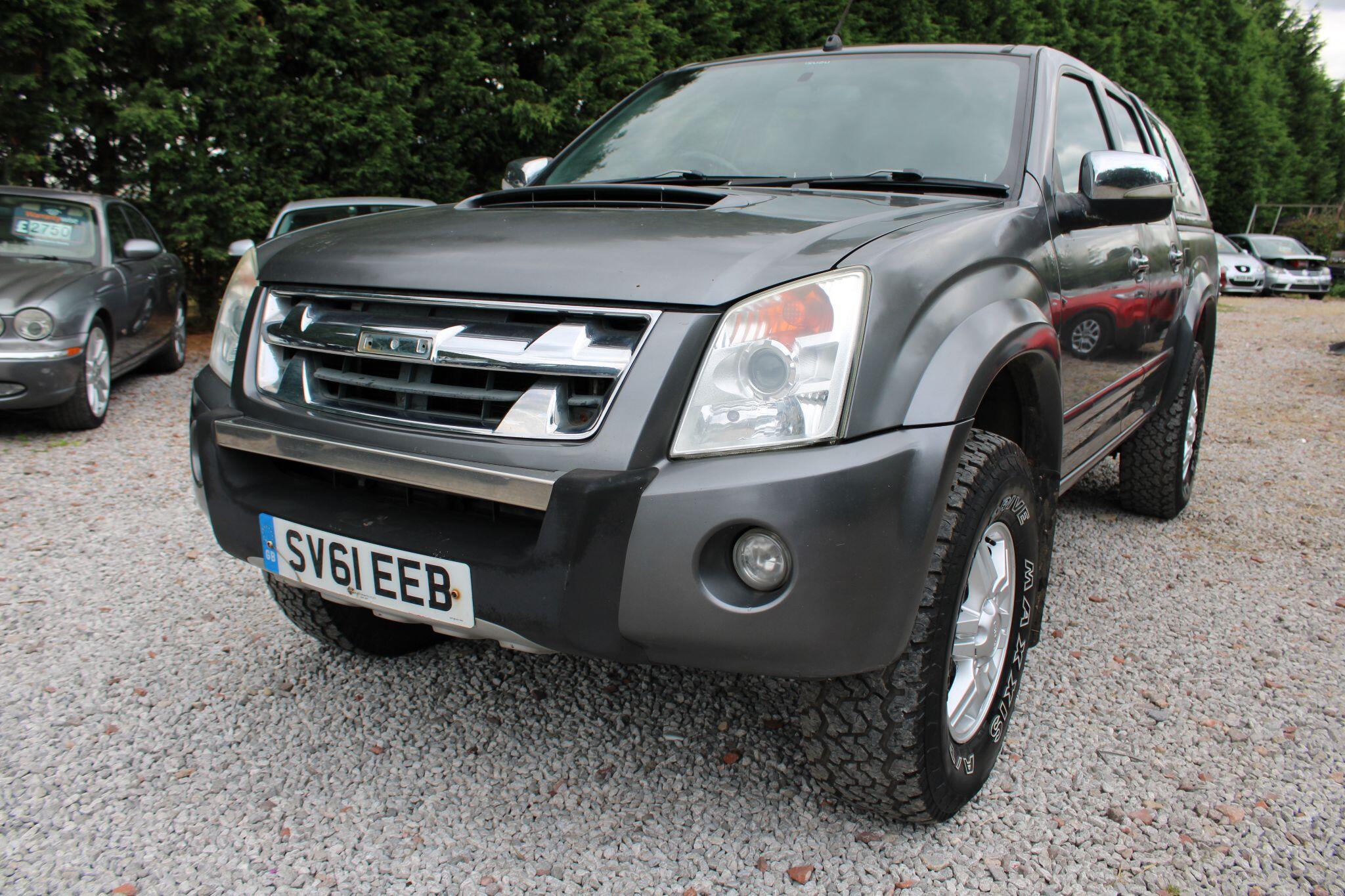 Isuzu Rodeo