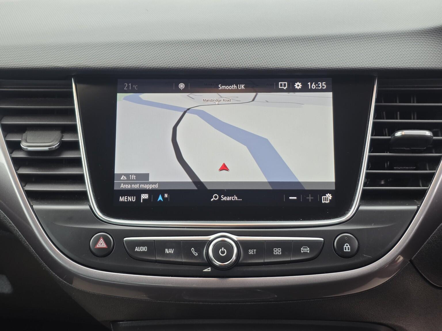 Vauxhall Crossland X view 17