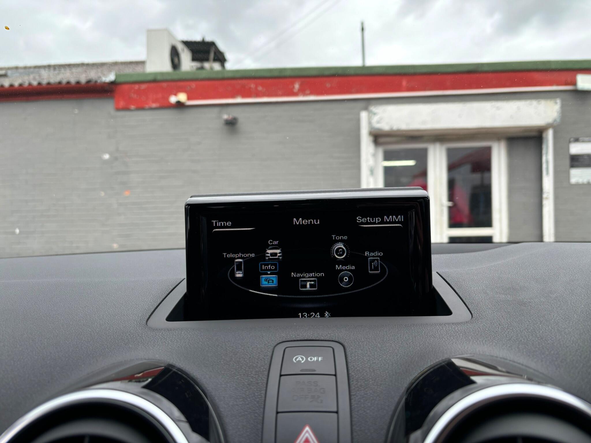 Audi A1 view 12