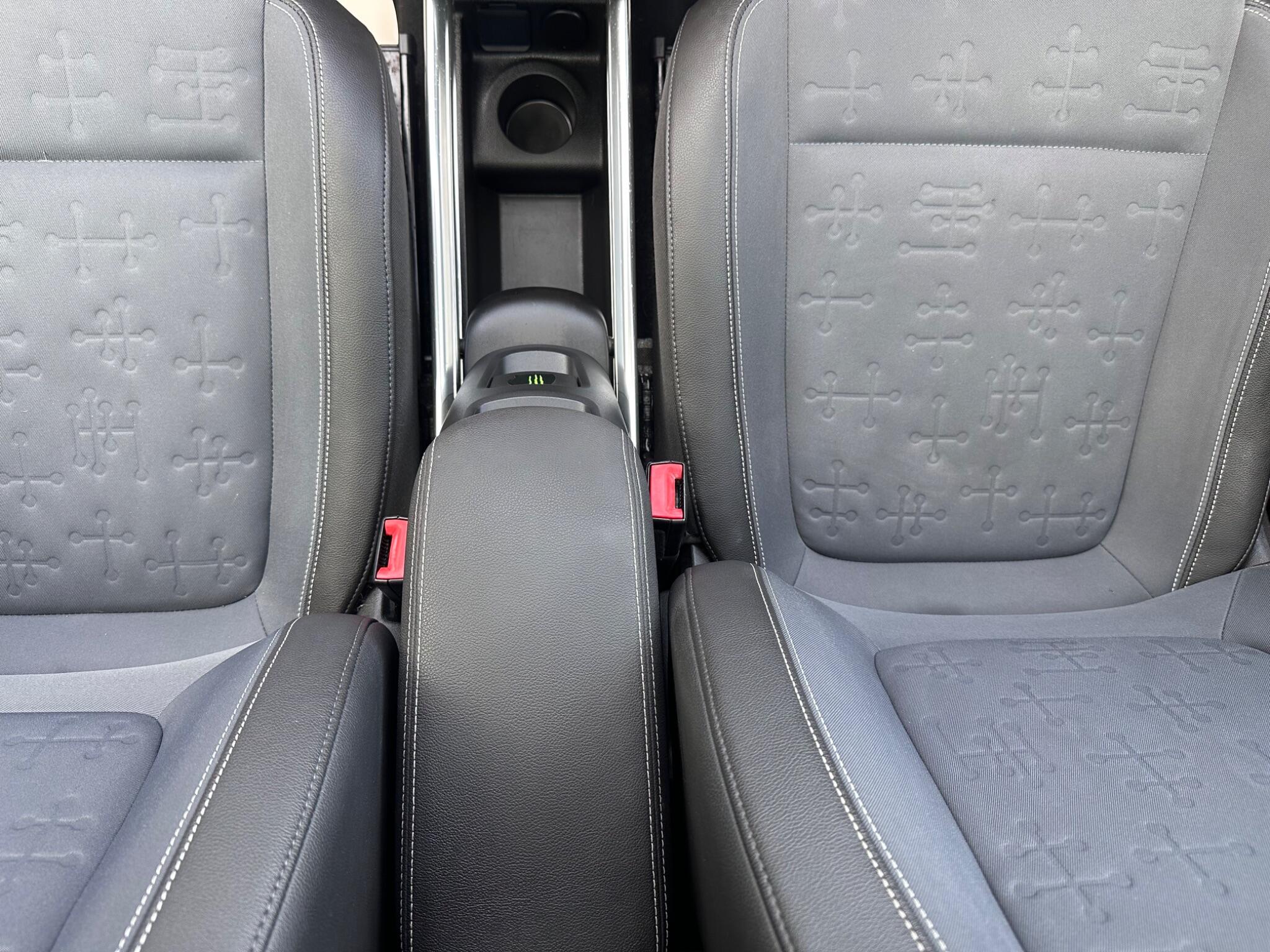 Vauxhall Meriva view 38