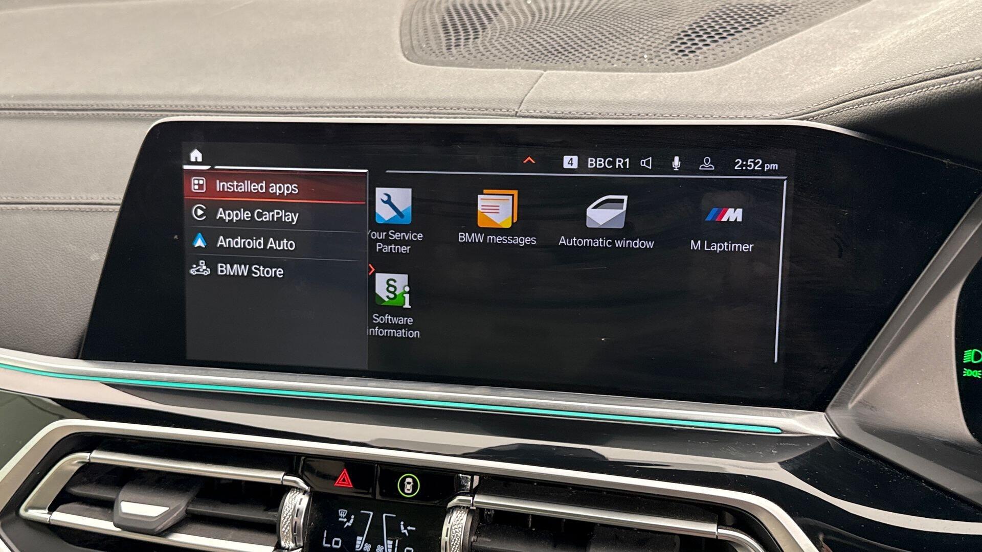 BMW X5 view 28