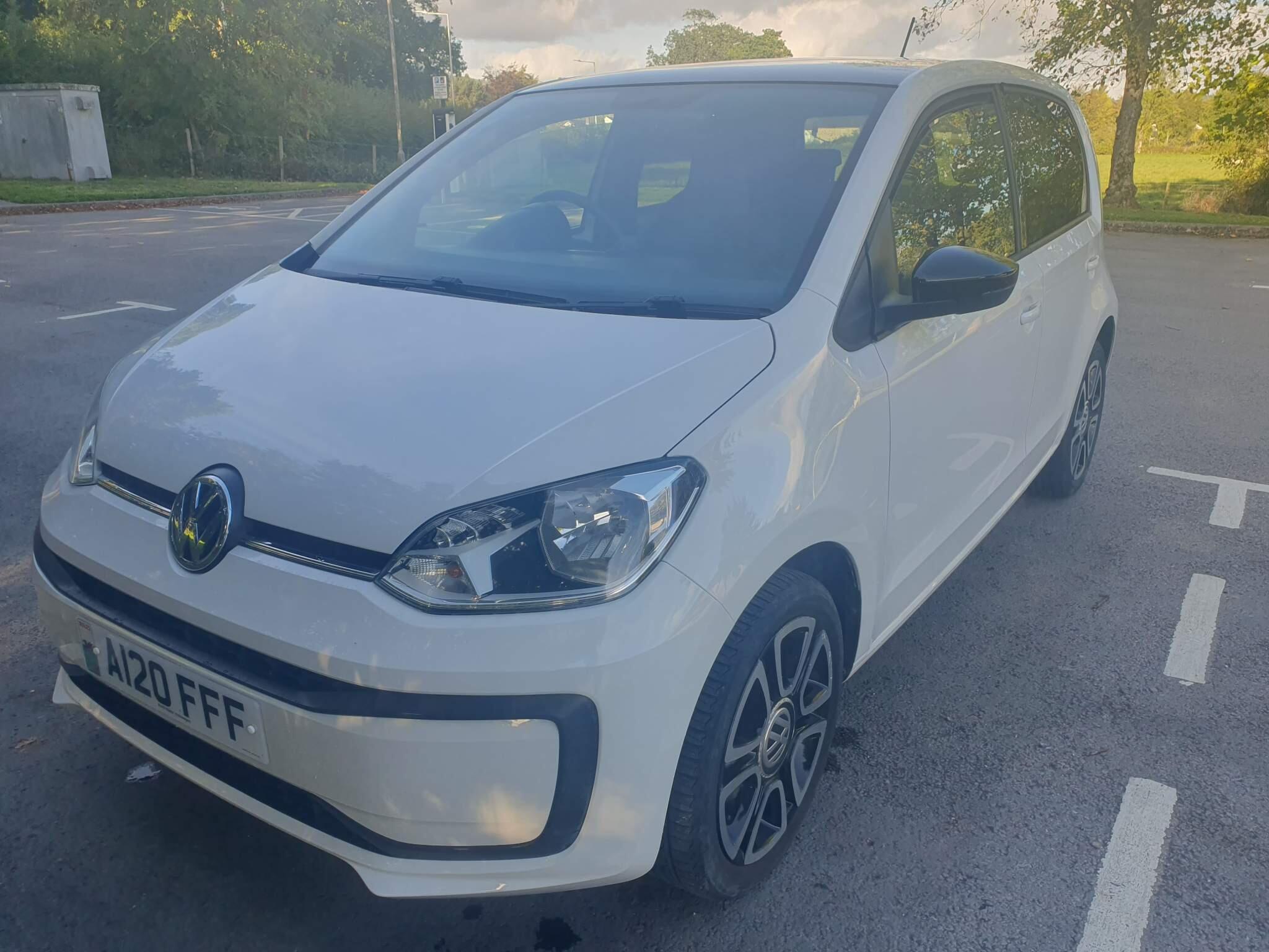 Volkswagen up!