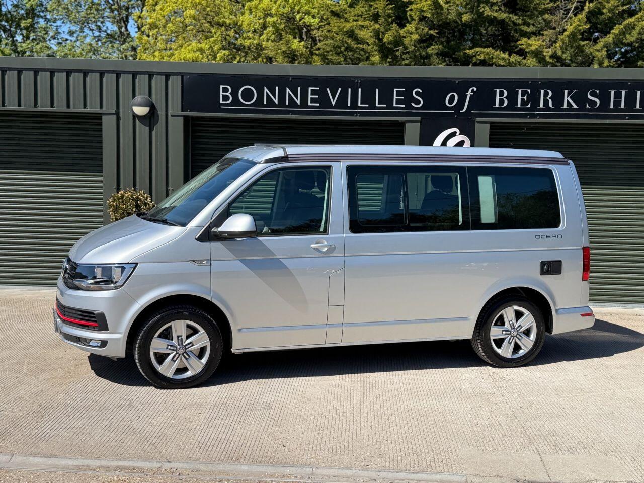 Volkswagen California view 4