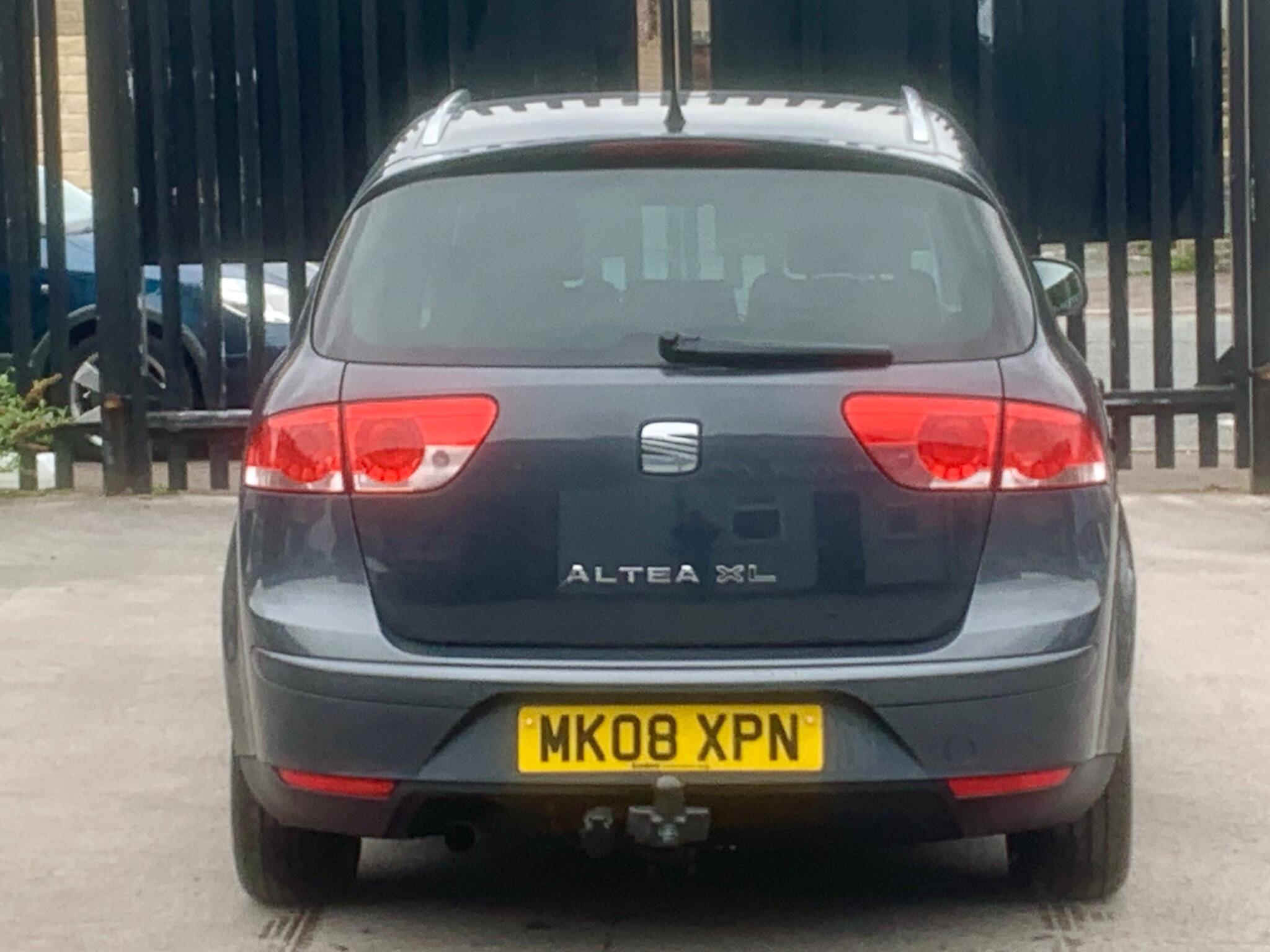 Seat Altea XL view 7