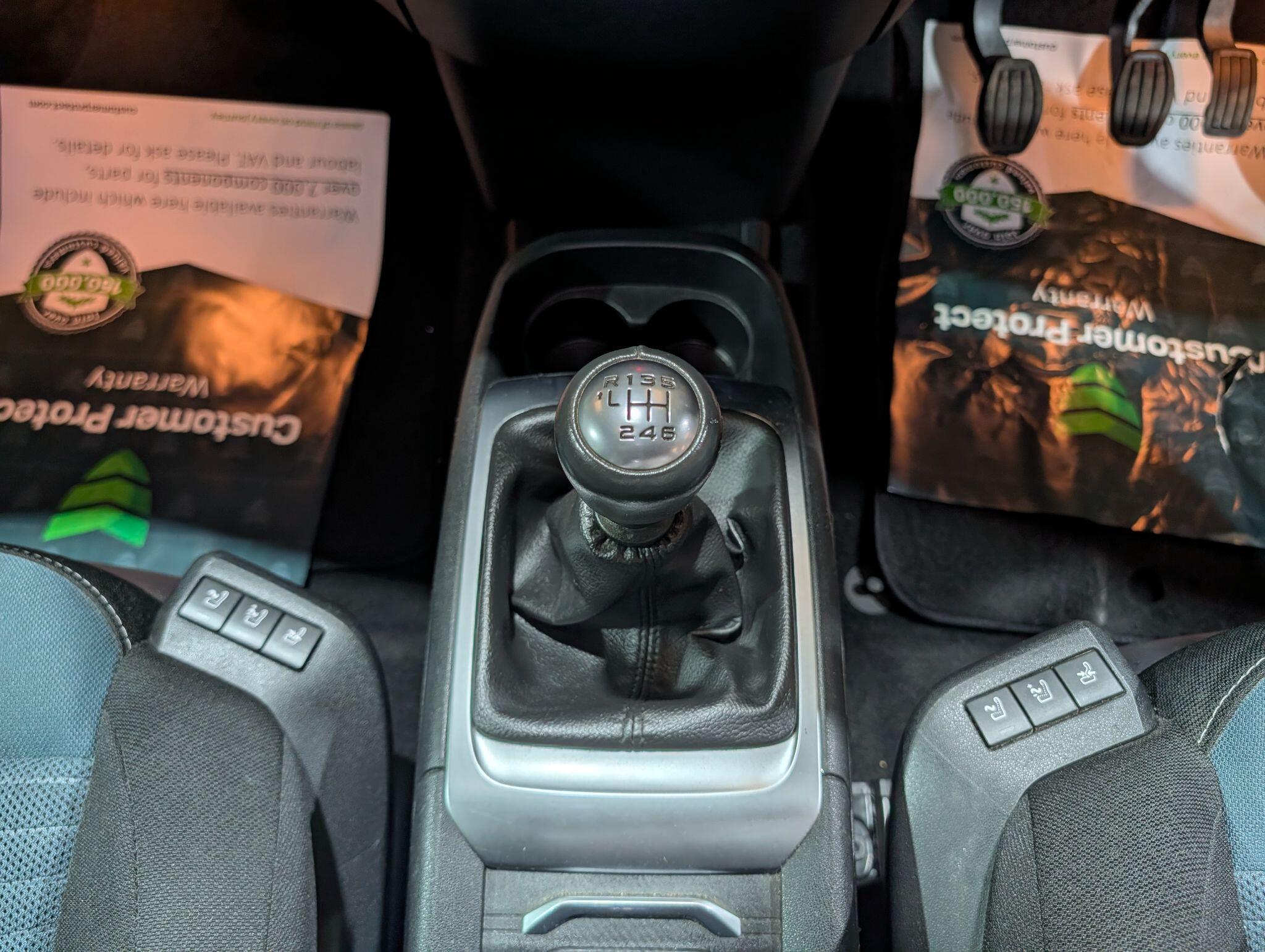 Citroen Grand C4 Picasso view 18