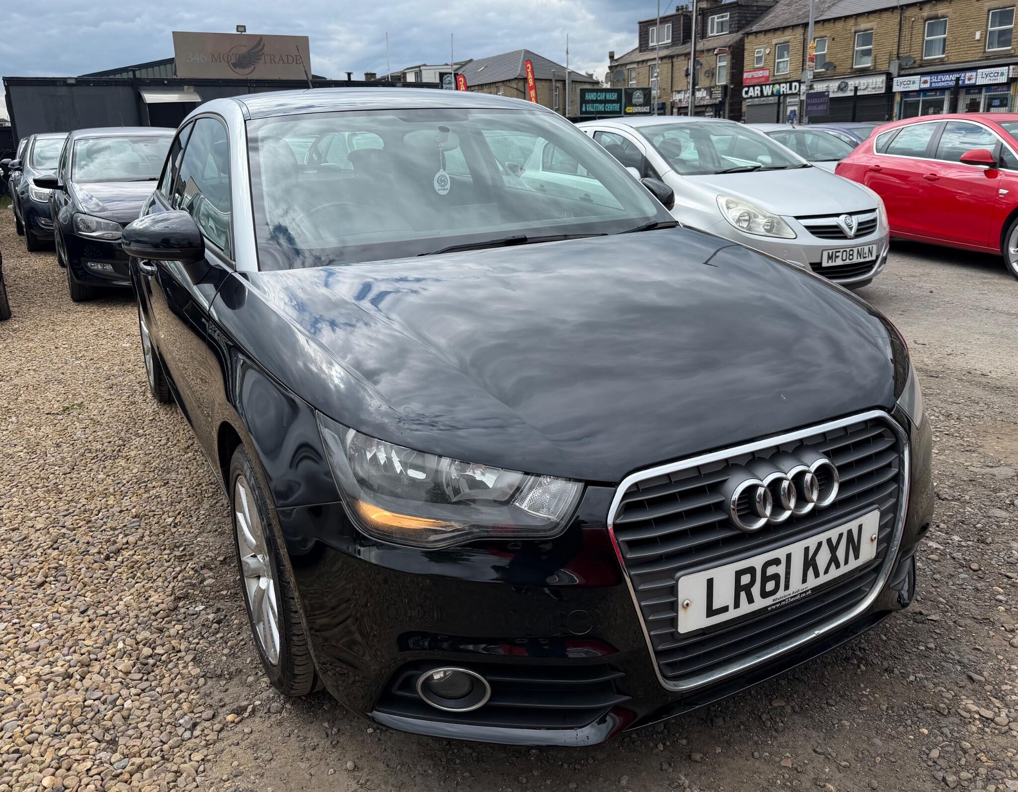 2011 Audi A1 1.4 TFSI Sport Euro 5 (s/s) 3dr
