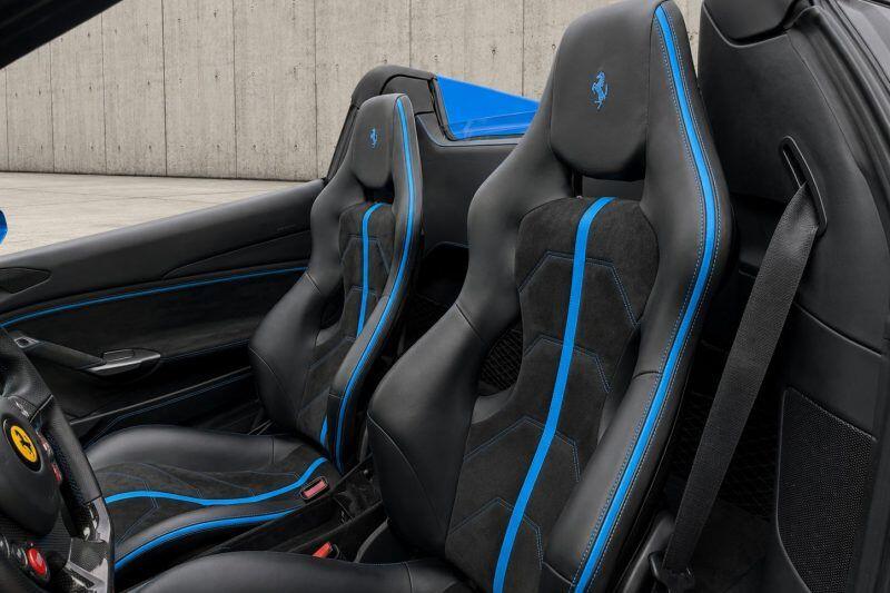 Ferrari 488 view 16