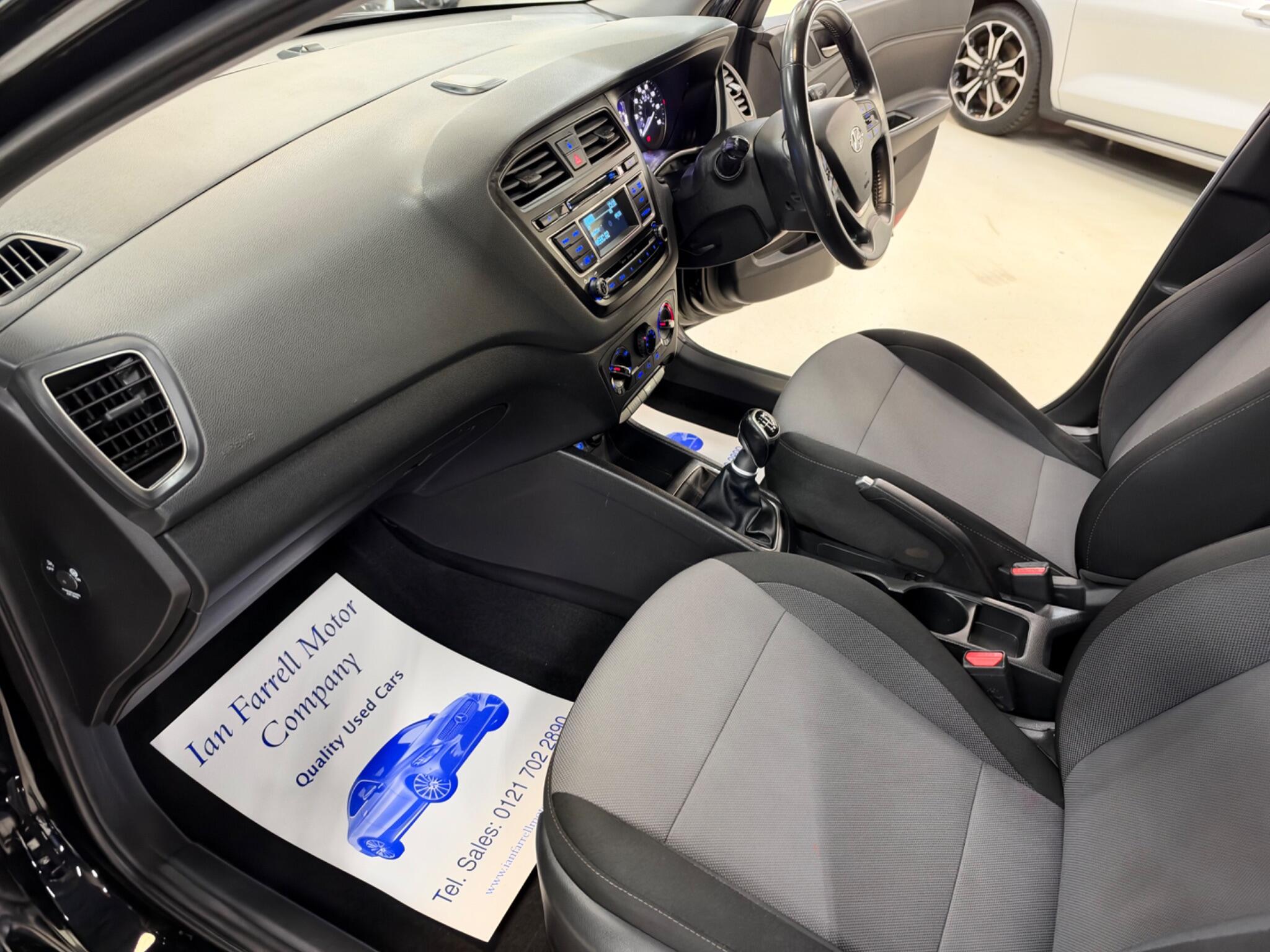 Hyundai I20 view 33
