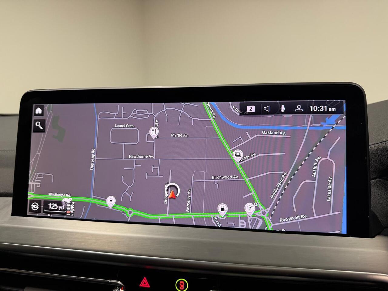 BMW X3 view 26