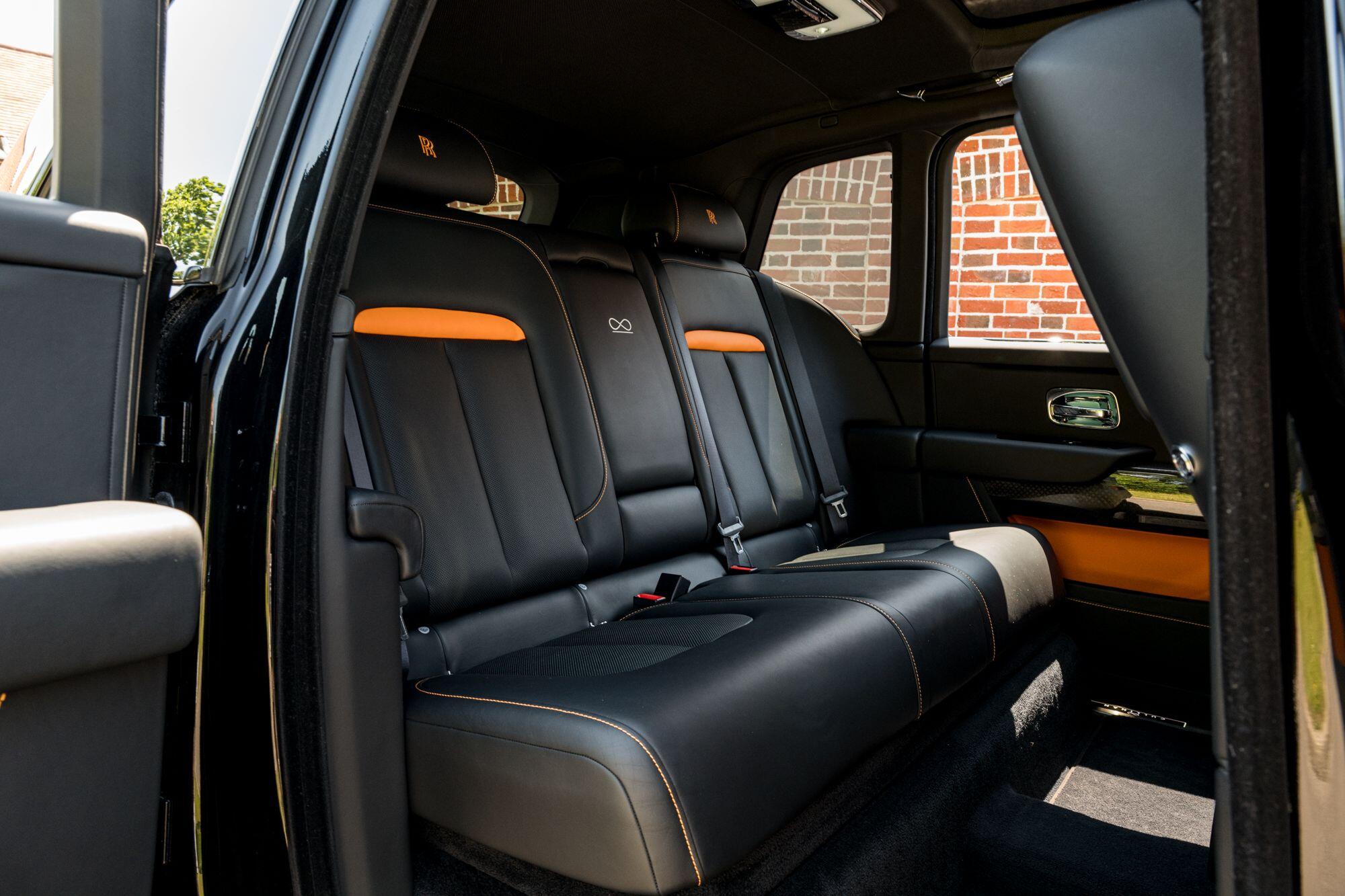 Rolls-Royce Cullinan view 49