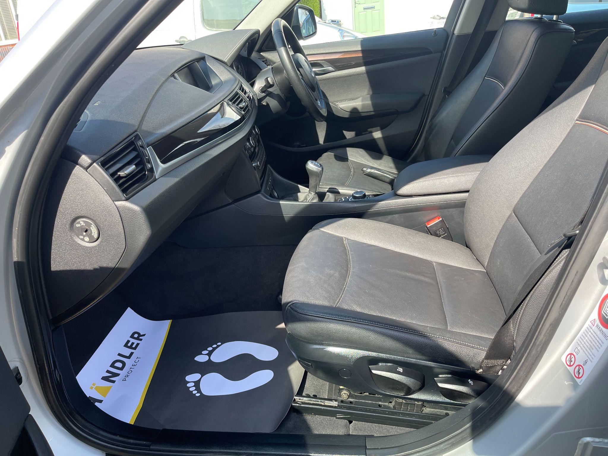 BMW X1 view 35