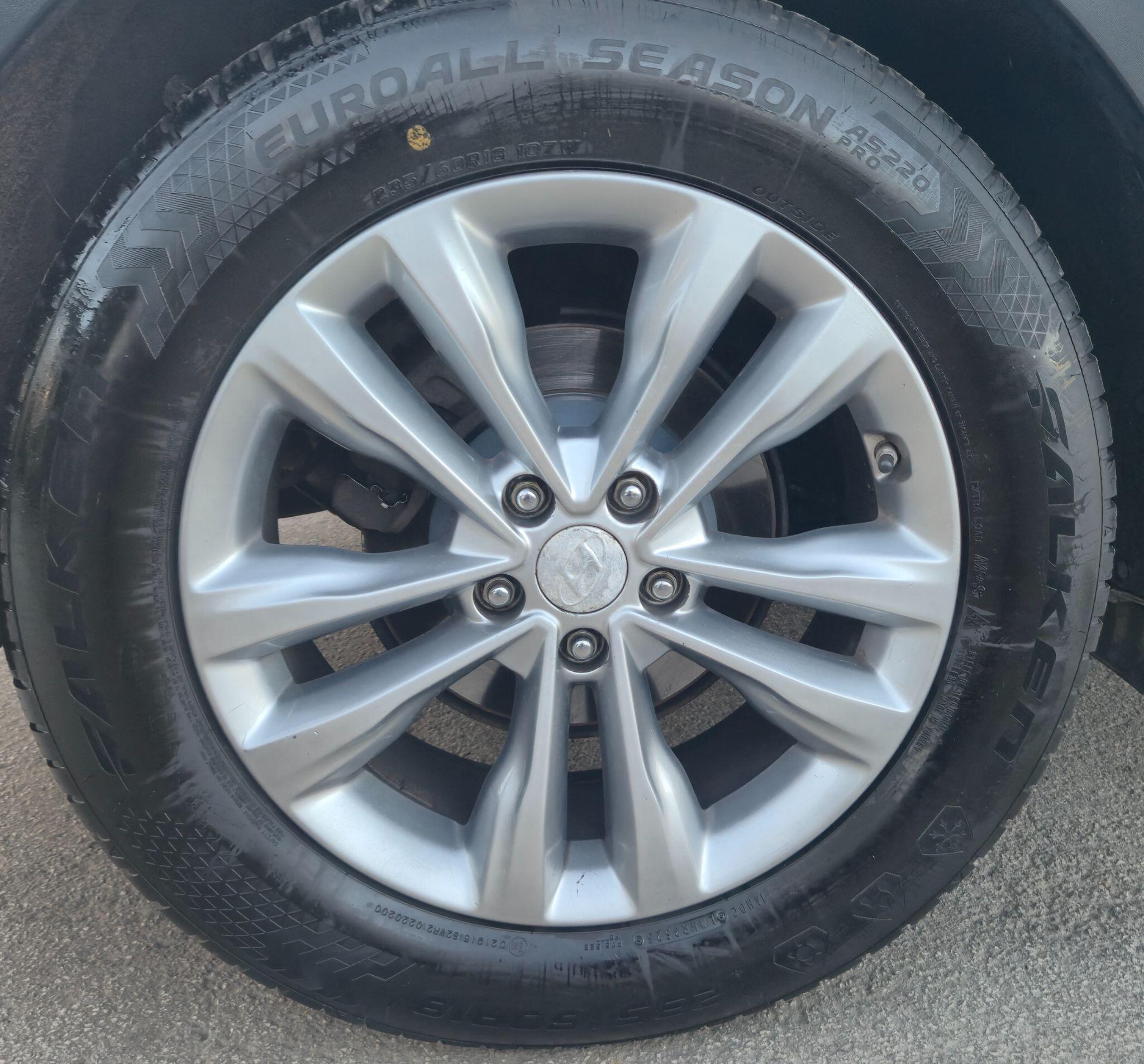 Hyundai Santa Fe view 33