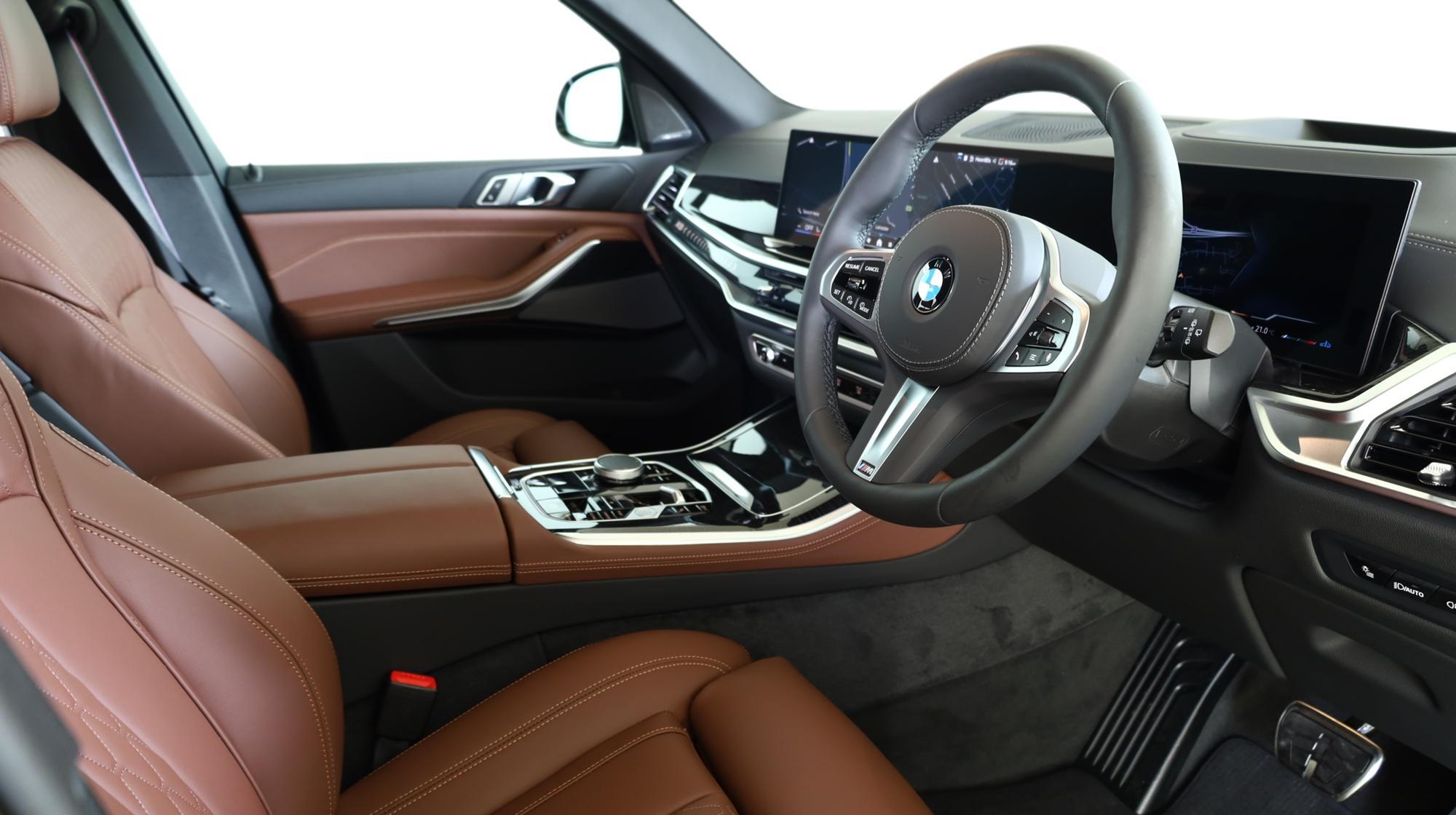 BMW X5 view 6