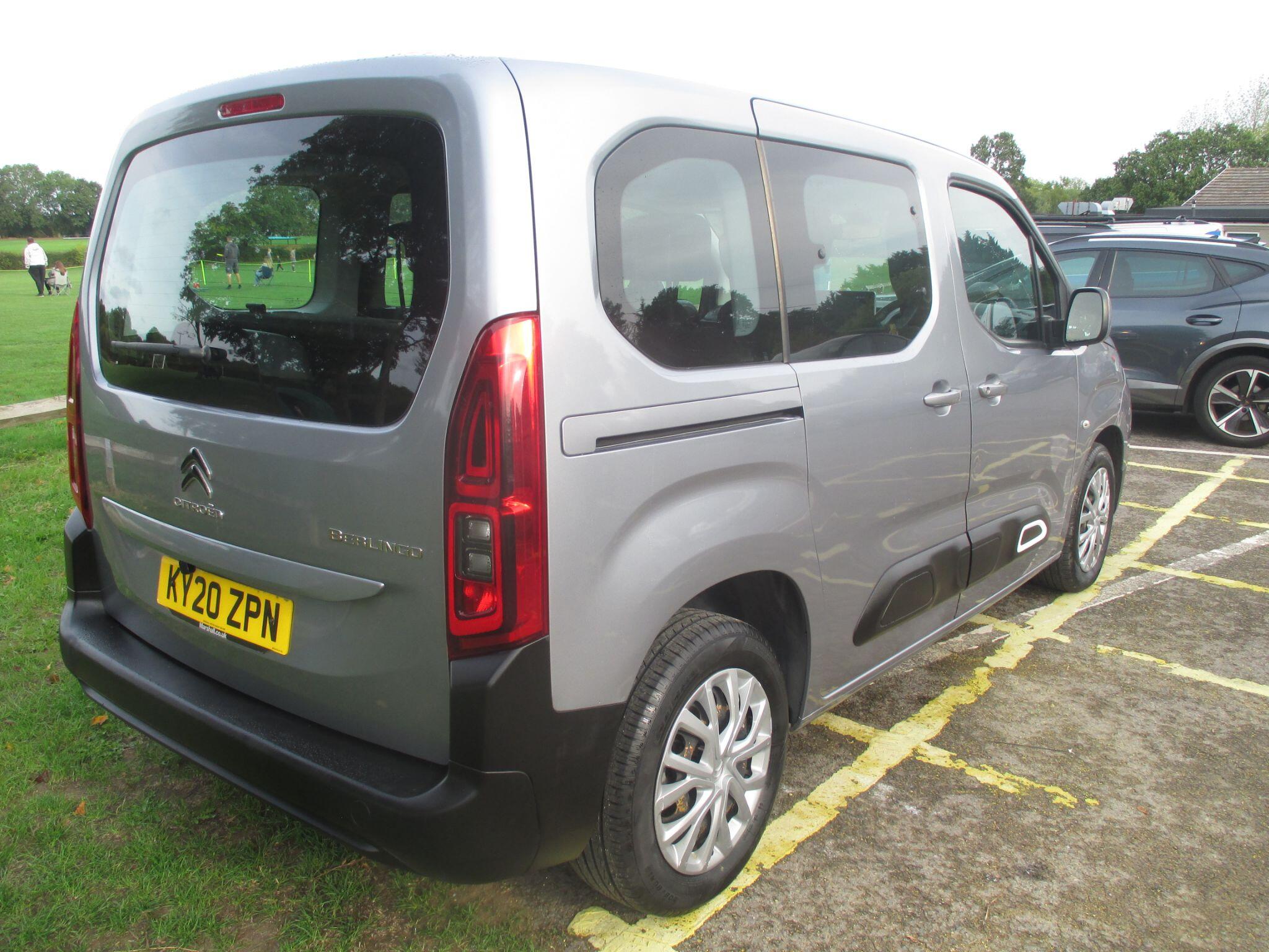 Citroen Berlingo view 10