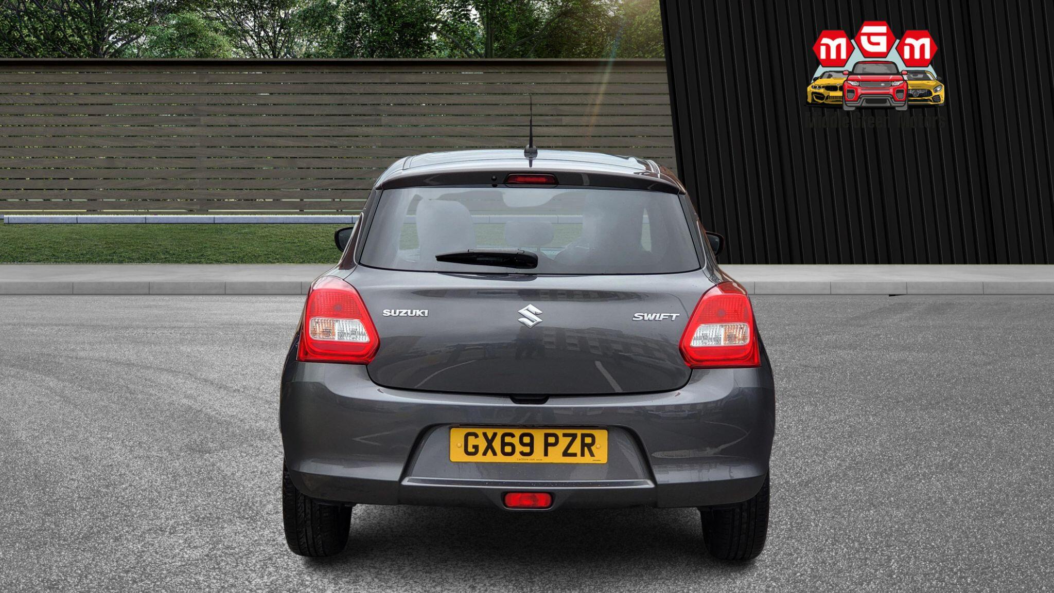 Suzuki Swift view 7