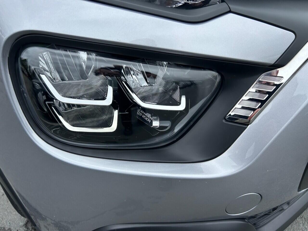 Citroen C3 view 8