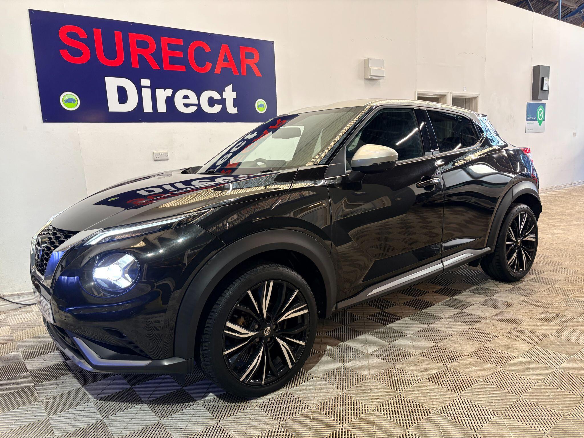 Nissan Juke view 20