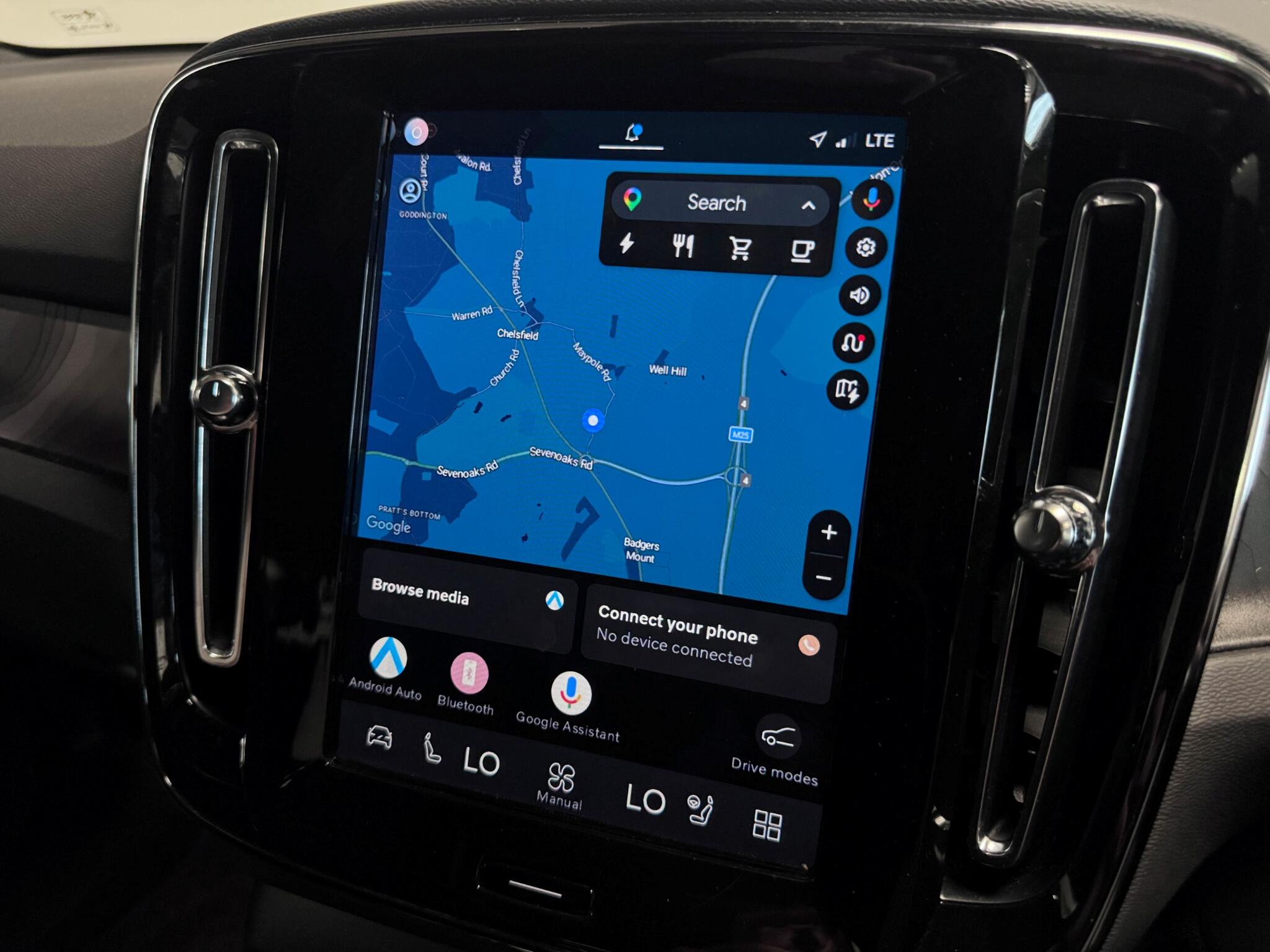 Volvo XC40 view 39