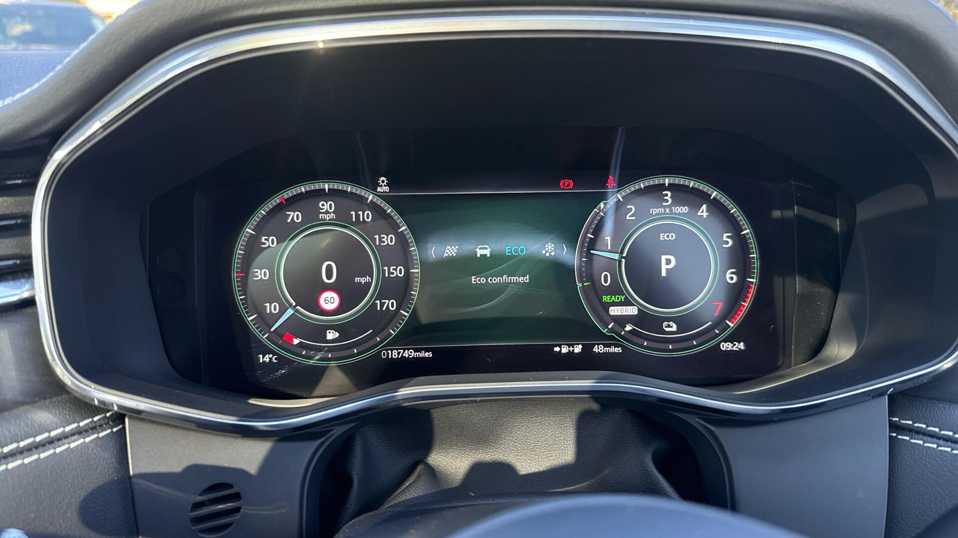 Jaguar F-Pace view 62