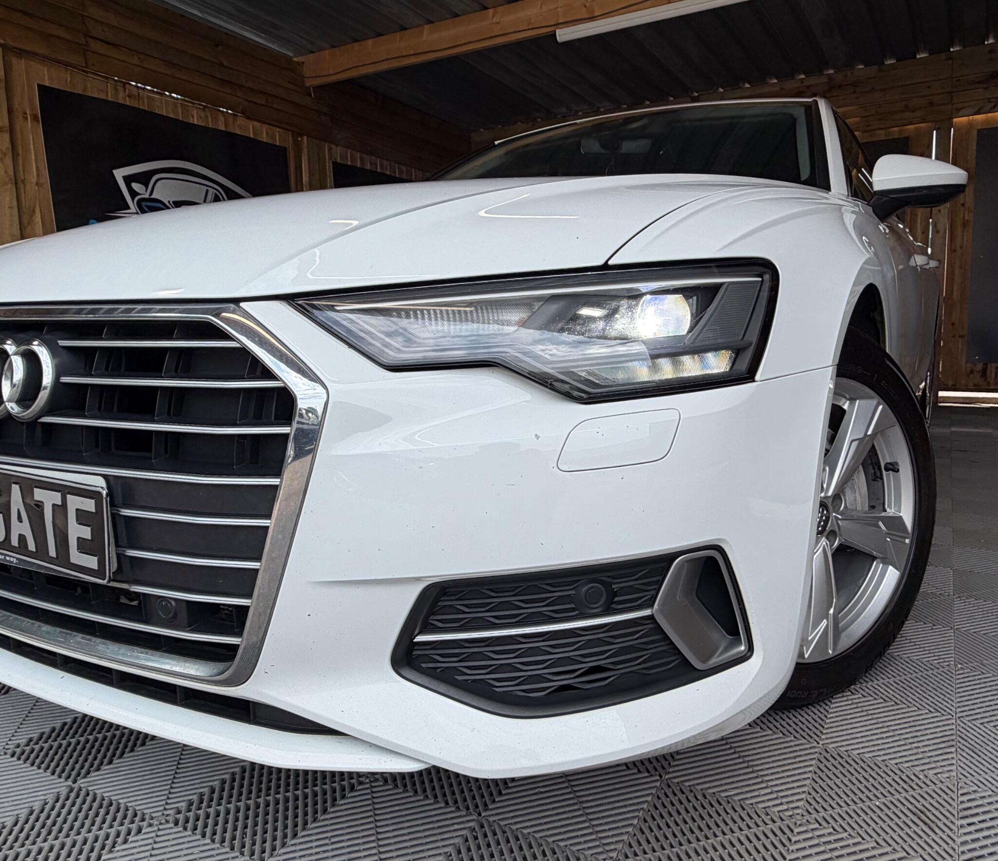 Audi A6 view 7