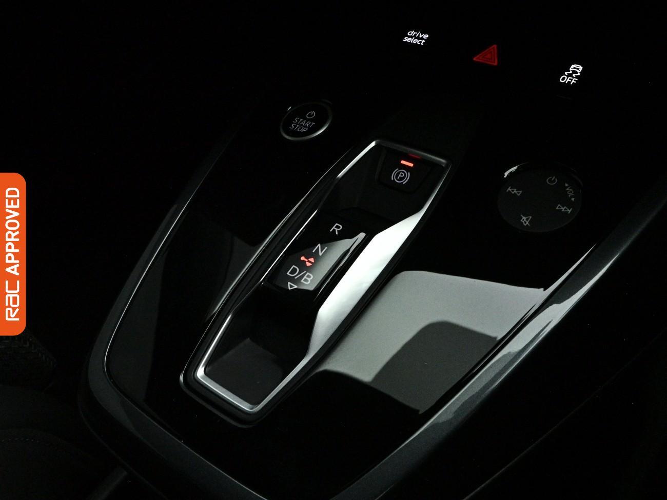 Audi Q4 E-Tron view 19