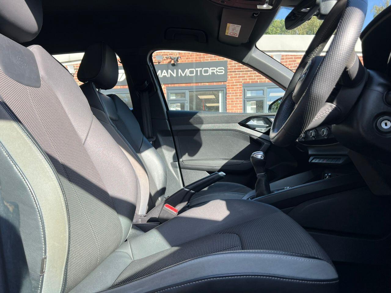 Audi A1 view 14