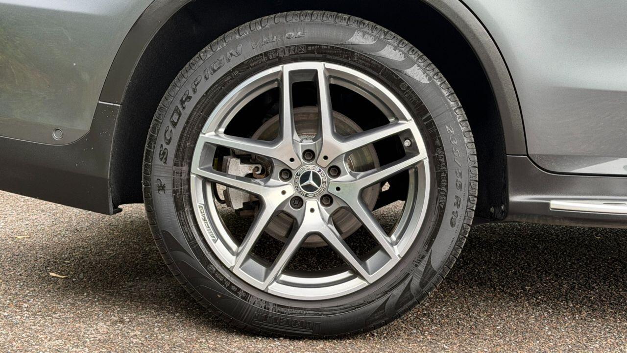 Mercedes-Benz GLC view 36