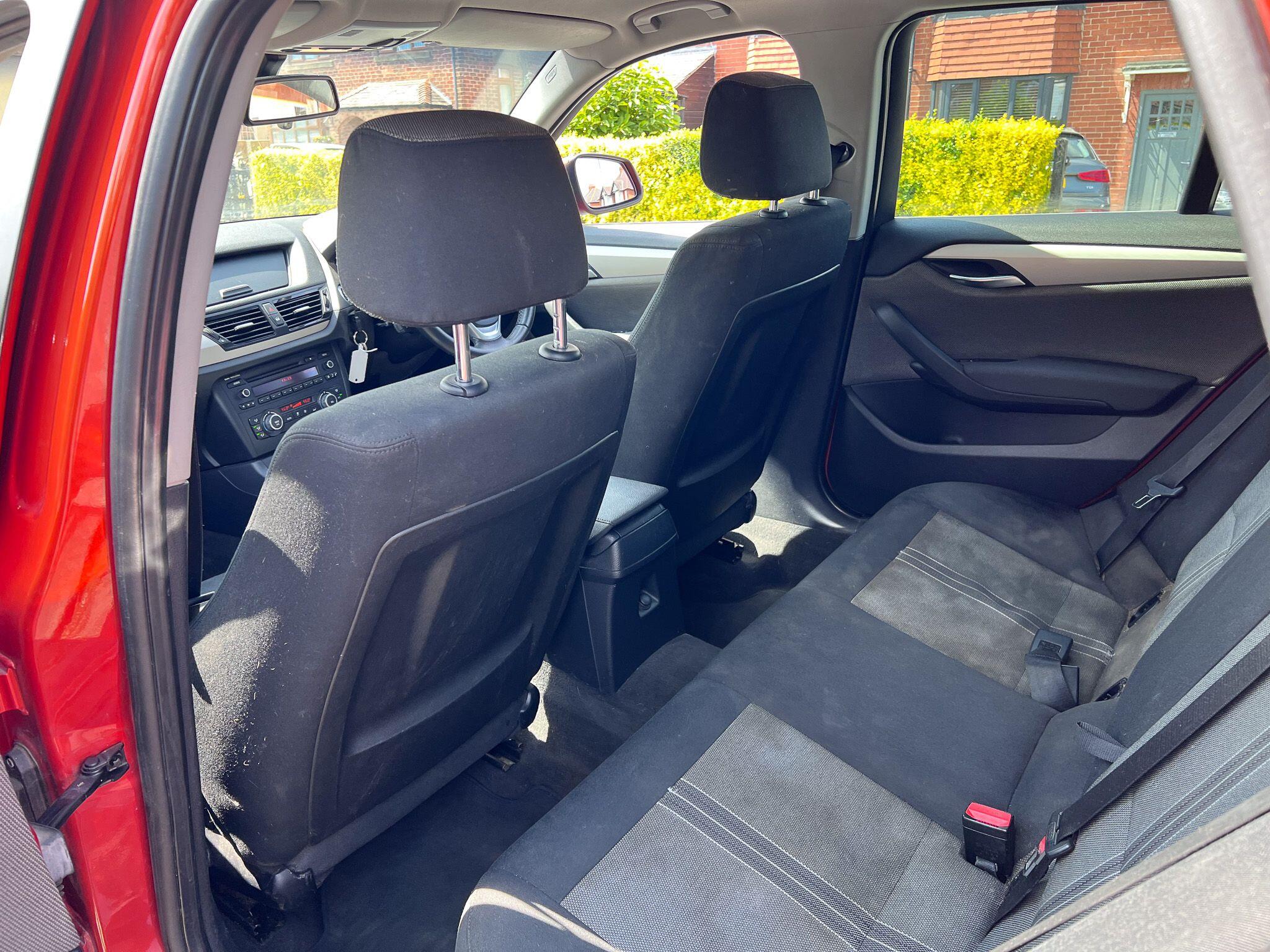 BMW X1 view 25