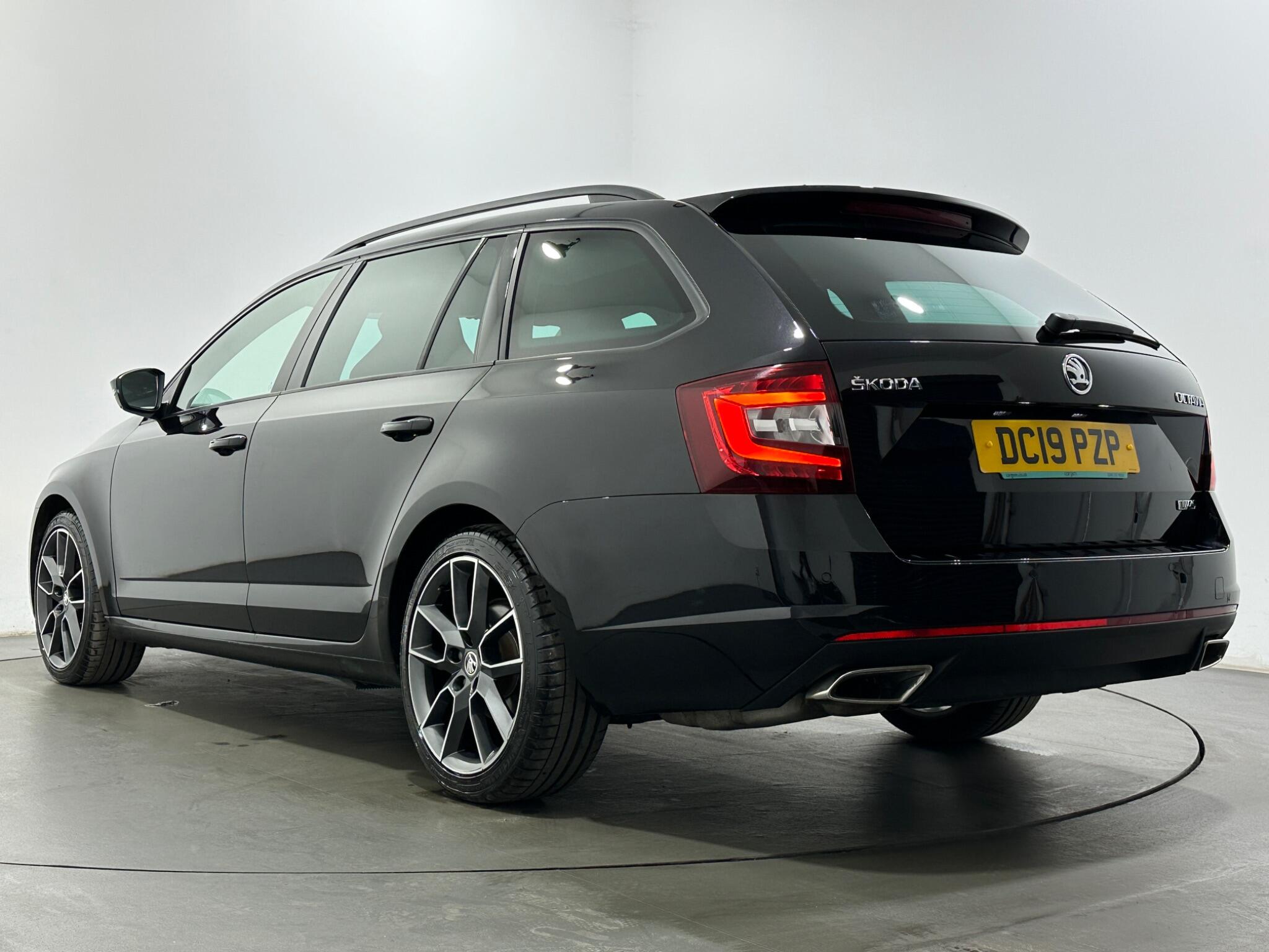 Skoda Octavia view 47