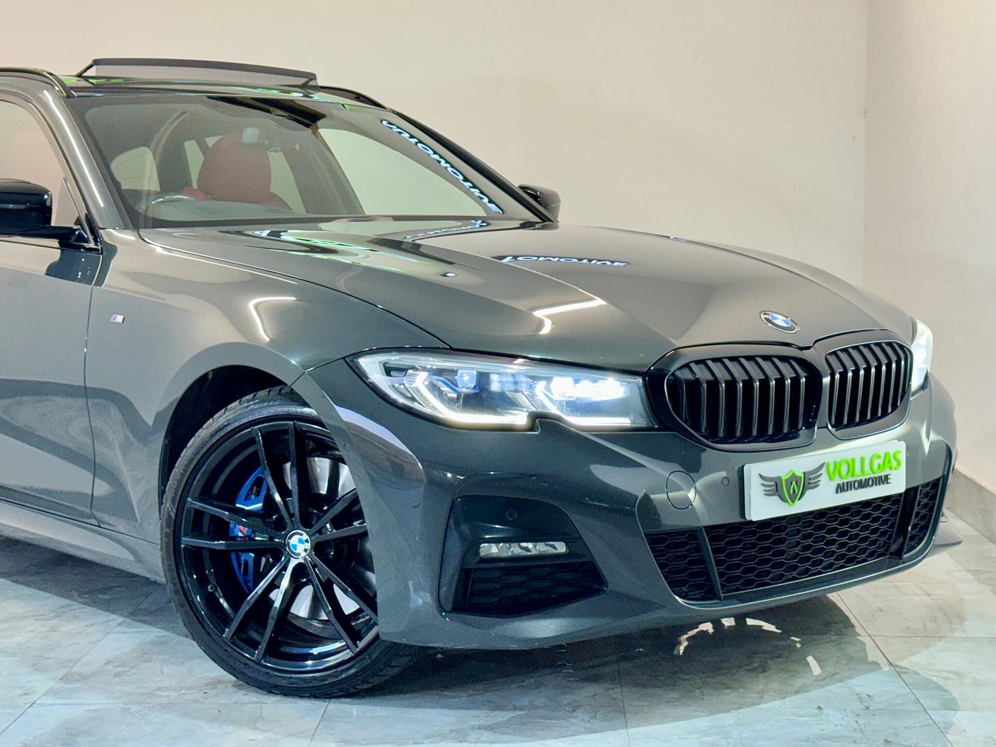 BMW 3 Series view 70