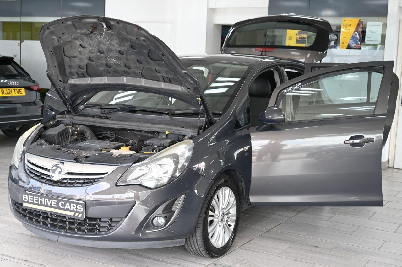 Vauxhall Corsa view 12