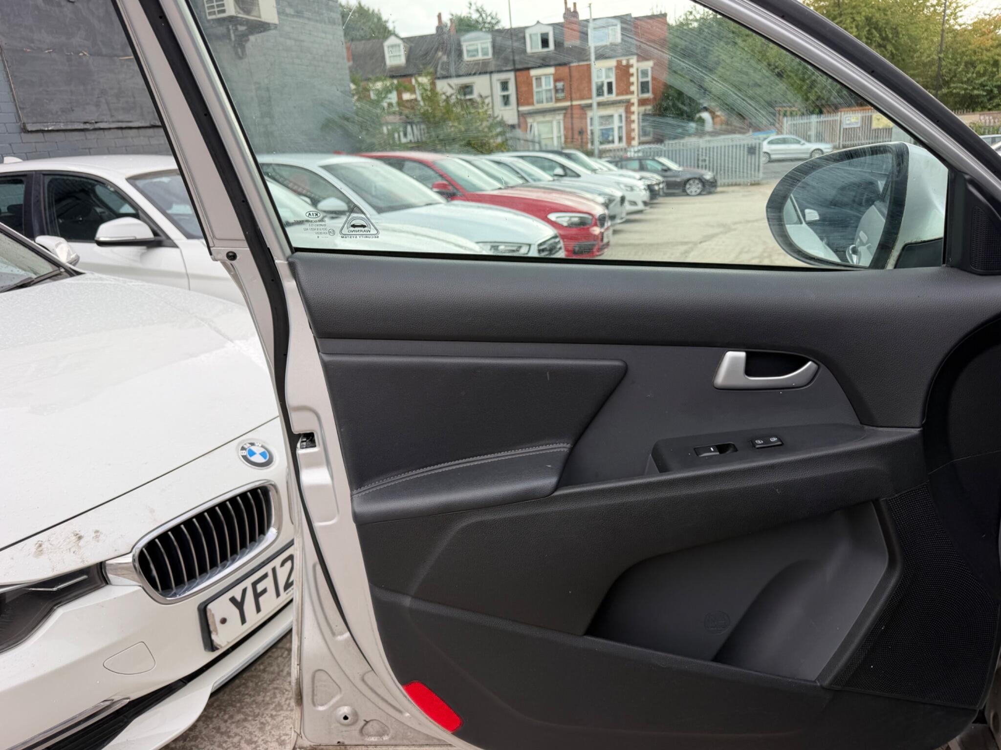 Kia Sportage view 15