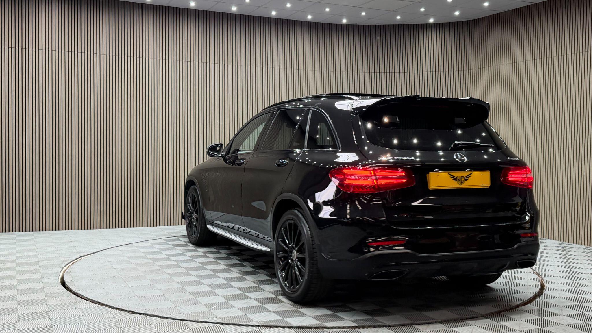 Mercedes-Benz GLC view 50