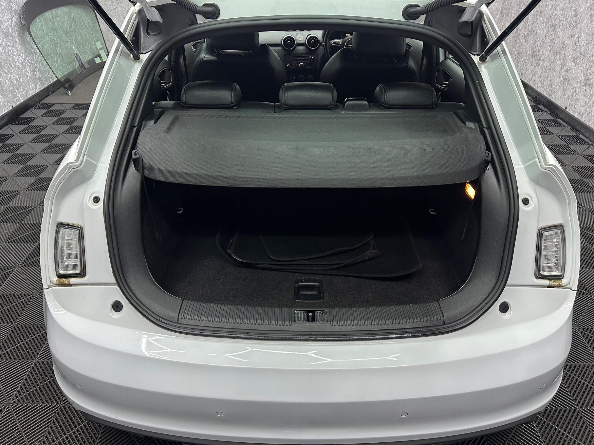 Audi A1 view 19