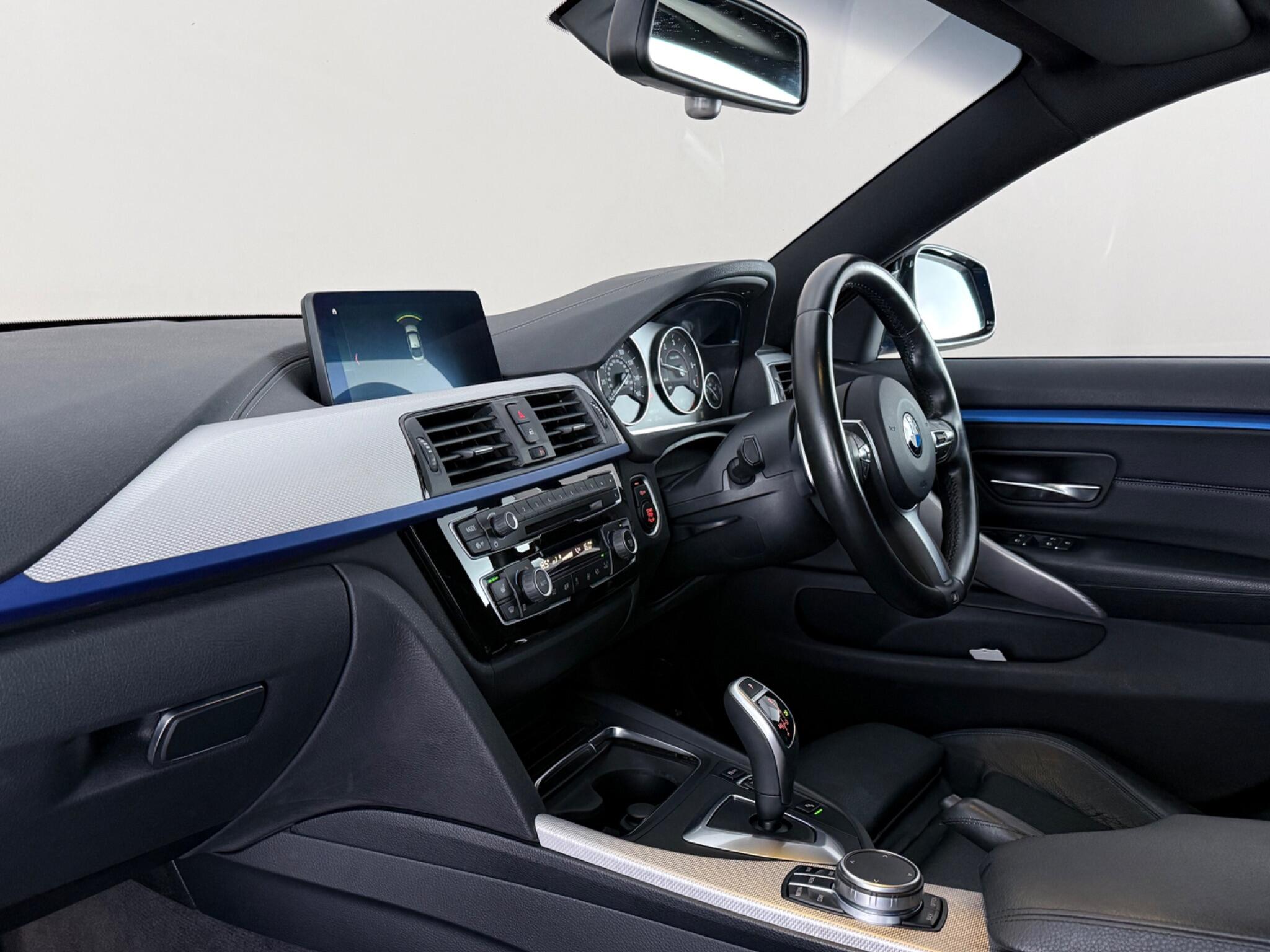 BMW 4 Series view 4