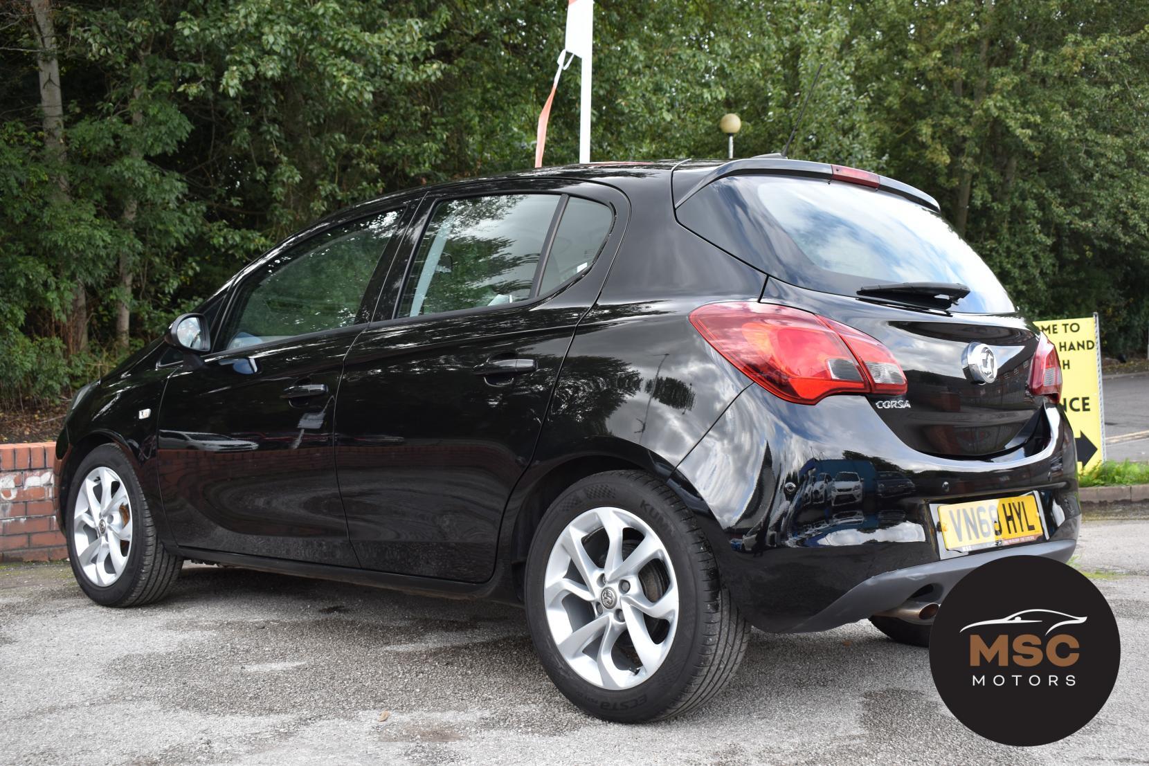 Vauxhall Corsa view 14