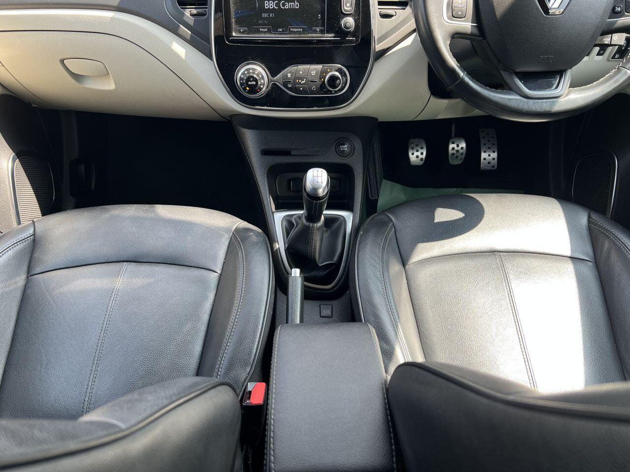 Renault Captur view 29