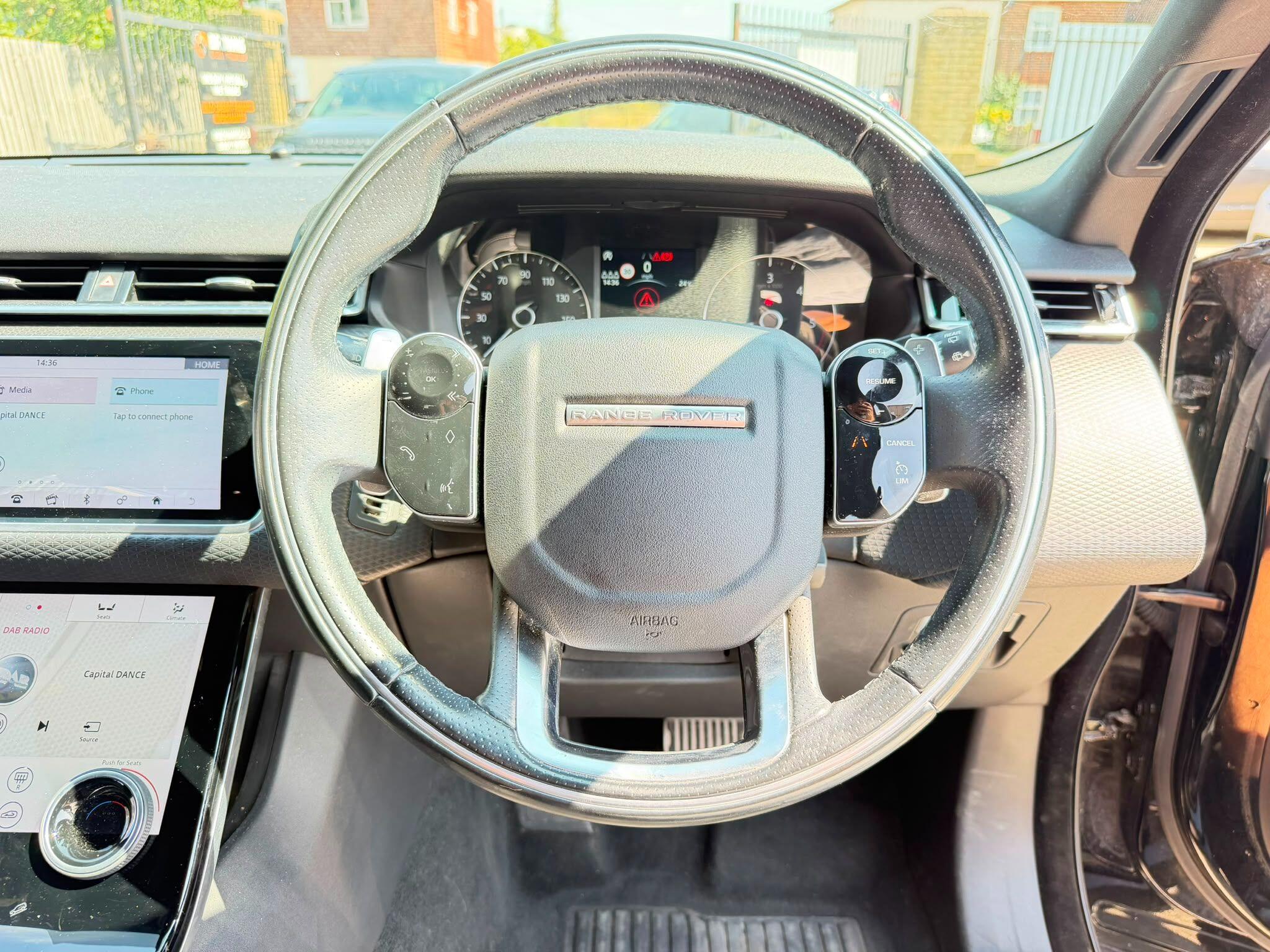 Land Rover Range Rover Velar view 23