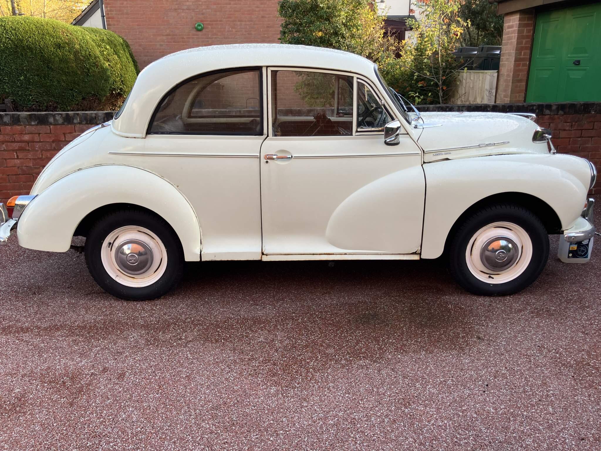 Morris 1000